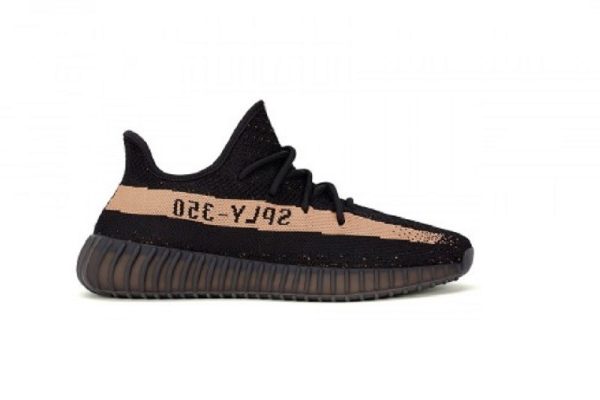 Adidas Yeezy Boost 350 V2 “Black/Copper” Core Black/Copper/Core Black (BY1605) Online Sale