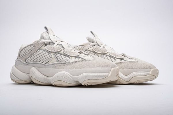 Adidas Yeezy 500 “Bone White”(FV3573)