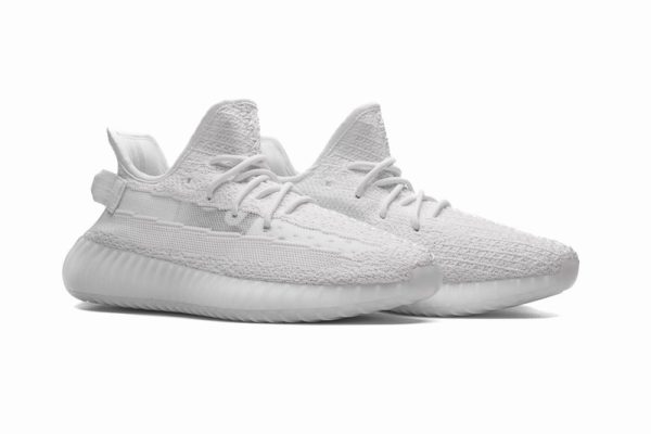 Adidas Yeezy Boost 350 V2 “All White” (EG7962) Online Sale