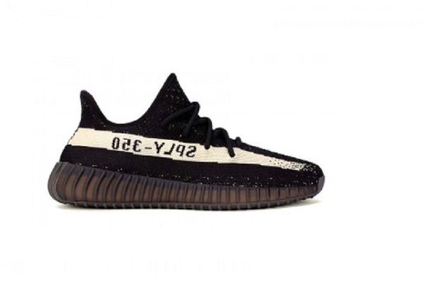 Adidas Yeezy Boost 350 V2 “Black/White” Core Black/White/Core Black (BY1604) Online Sale